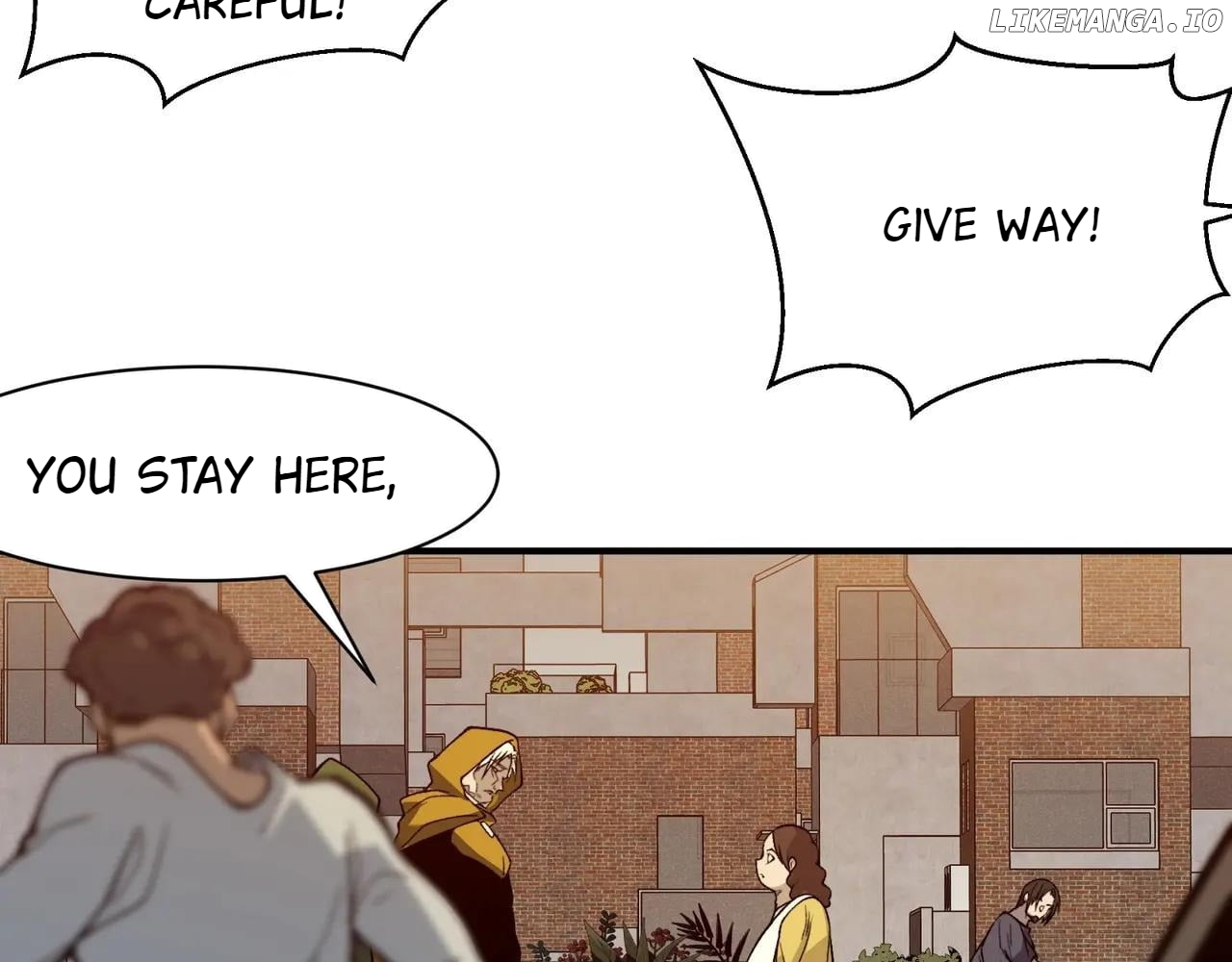The Devil Never Cries Chapter 113 - page 8